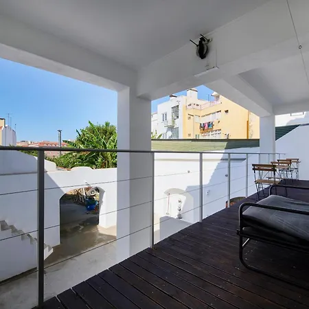 Casa Olarias With Terrace Casa de hóspedes Lisboa