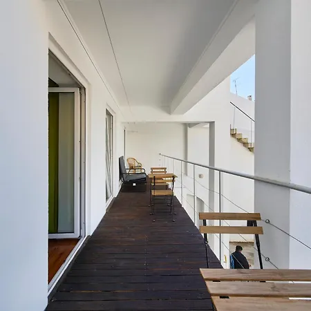 Penzion Casa Olarias With Terrace
